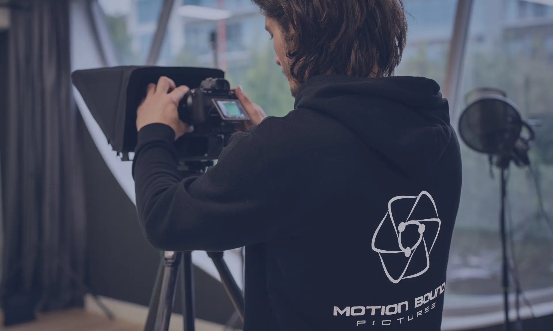 About Us Motion Bound Pictures