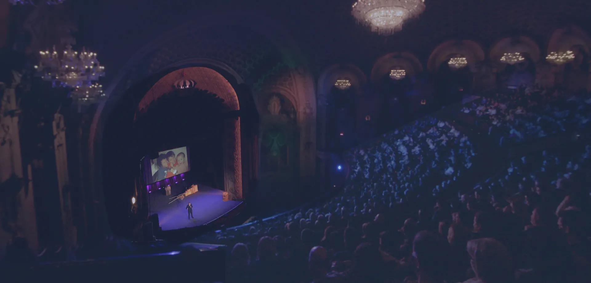 Content Motion Bound Pictures